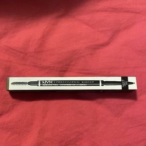 New NYX micro brow pencil taupe
